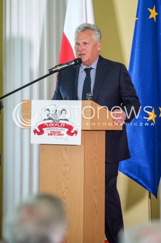 07.05.2018 WARSZAWA<br />INAUGURACYJNE SPOTKANIE SPOLECZNEGO KOMITETU LEWICY OBCHODOW 100 LECIA ODZYSKANIA NIEPODLEGLOSCI<br />N/Z ALEKSANDER KWASNIEWSKI<br /> 