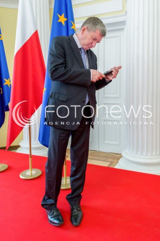  07.05.2018 WARSZAWA<br />INAUGURACYJNE SPOTKANIE SPOLECZNEGO KOMITETU LEWICY OBCHODOW 100 LECIA ODZYSKANIA NIEPODLEGLOSCI<br />N/Z JERZY WENDERLICH<br /> 