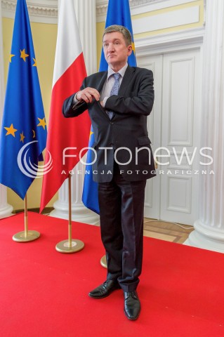  07.05.2018 WARSZAWA<br />INAUGURACYJNE SPOTKANIE SPOLECZNEGO KOMITETU LEWICY OBCHODOW 100 LECIA ODZYSKANIA NIEPODLEGLOSCI<br />N/Z JERZY WENDERLICH<br /> 