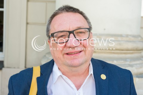  07.05.2018 WARSZAWA<br />INAUGURACYJNE SPOTKANIE SPOLECZNEGO KOMITETU LEWICY OBCHODOW 100 LECIA ODZYSKANIA NIEPODLEGLOSCI<br />N/Z PIOTR GADZINOWSKI<br /> 