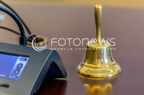  08.05.2018 WARSZAWA<br />POSIEDZENIE RADY MINISTROW<br />N/Z DZWONEK<br /> 