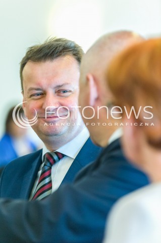  08.05.2018 WARSZAWA<br />POSIEDZENIE RADY MINISTROW<br />N/Z MARIUSZ BLASZCZAK <br /> 