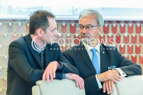  08.05.2018 WARSZAWA<br />POSIEDZENIE RADY MINISTROW<br />N/Z JERZY KWIECINSKI<br /> 