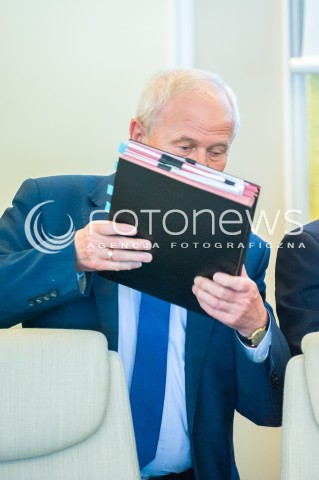  08.05.2018 WARSZAWA<br />POSIEDZENIE RADY MINISTROW<br />N/Z KRZYSZTOF TCHORZEWSKI<br /> 