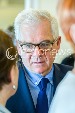  08.05.2018 WARSZAWA<br />POSIEDZENIE RADY MINISTROW<br />N/Z JACEK CZAPUTOWICZ<br /> 