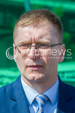  11.05.2018 WARSZAWA<br />BRIEFING PRASOWY POLITYKOW PIS W SPRAWIE STARTU BUDOWY TRZECIEJ LINII METRA<br />N/Z PAWEL LISIECKI<br /> 