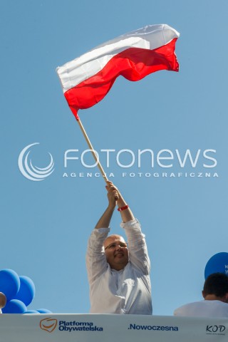  12.05.2018 WARSZAWA<br />MARSZ WOLNOSCI<br />N/Z ROBERT KROPIWNICKI<br /> 