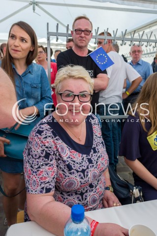  12.05.2018 WARSZAWA<br />MARSZ WOLNOSCI<br />N/Z HENRYKA KRZYWONOS<br /> 