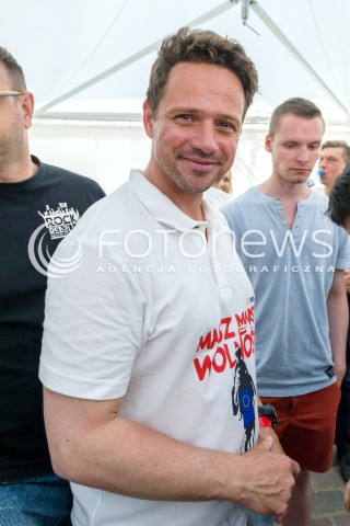  12.05.2018 WARSZAWA<br />MARSZ WOLNOSCI<br />N/Z RAFAL TRZASKOWSKI<br /> 