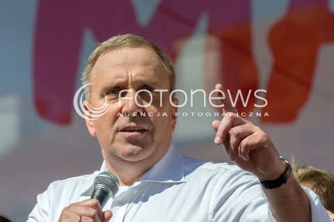  12.05.2018 WARSZAWA<br />MARSZ WOLNOSCI<br />N/Z GRZEGORZ SCHETYNA<br /> 