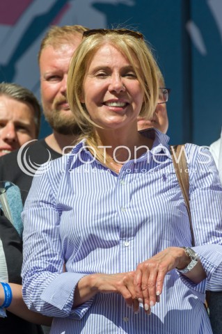  12.05.2018 WARSZAWA<br />MARSZ WOLNOSCI<br />N/Z BARBARA DOLNIAK<br /> 