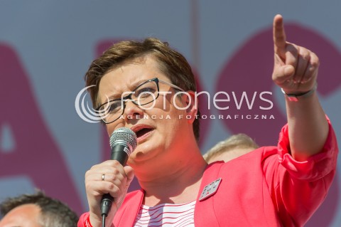  12.05.2018 WARSZAWA<br />MARSZ WOLNOSCI<br />N/Z KATARZYNA LUBNAUER<br /> 
