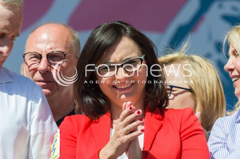  12.05.2018 WARSZAWA<br />MARSZ WOLNOSCI<br />N/Z KAMILA GASIUK PIHOWICZ <br /> 