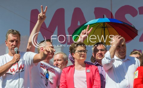  12.05.2018 WARSZAWA<br />MARSZ WOLNOSCI<br />N/Z ANDRZEJ HALICKI KRZYSZTOF BREJZA KATARZYNA LUBNAUER GRZEGORZ SCHETYNA<br /> 