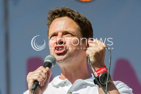  12.05.2018 WARSZAWA<br />MARSZ WOLNOSCI<br />N/Z RAFAL TRZASKOWSKI<br /> 