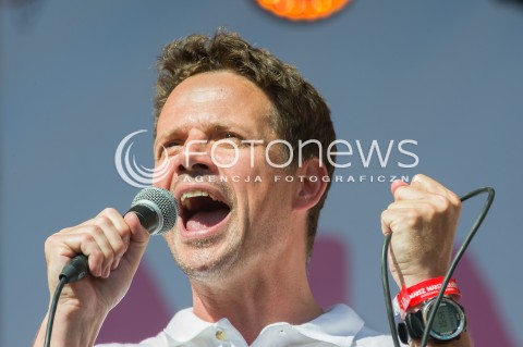  12.05.2018 WARSZAWA<br />MARSZ WOLNOSCI<br />N/Z RAFAL TRZASKOWSKI<br /> 