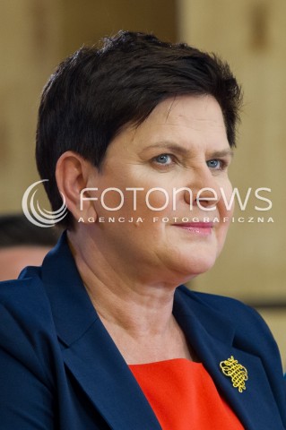  12.05.2018 BOGUCHWALA <br />SPOTKANIE WICEPREMIER BEATY SZYDLO Z MIESZKANCAMI BOGUCHWALY <br />N/Z BEATA SZYDLO <br /> 