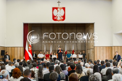 Wizyta Beaty Szydło w Boguchwale