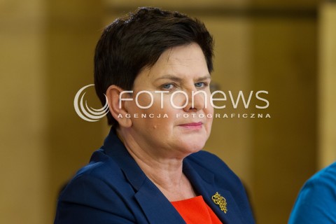  12.05.2018 BOGUCHWALA <br />SPOTKANIE WICEPREMIER BEATY SZYDLO Z MIESZKANCAMI BOGUCHWALY <br />N/Z BEATA SZYDLO <br /> 