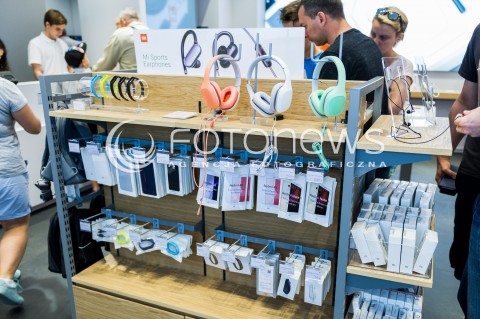Otwarcie salonu Xiaomi w Warszawie