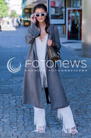  12.05.2018 WARSZAWA<br />
GOSCIE PRZED STUDIEM DZIEN DOBRY TVN<br />
N/Z HONORATA SKARBEK HONEY<br />
 