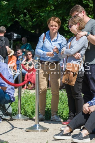  13.05.2018 WARSZAWA<br />ROZPOCZECIE 59. SEZONU KONCERTOW CHOPINOWSKICH W LAZIENKACH KROLEWSKICH<br />N/Z JADWIGA EMILEWICZ MINISTER PRZEDSIEBIORCZOSCI I TECHNOLOGII<br /> 