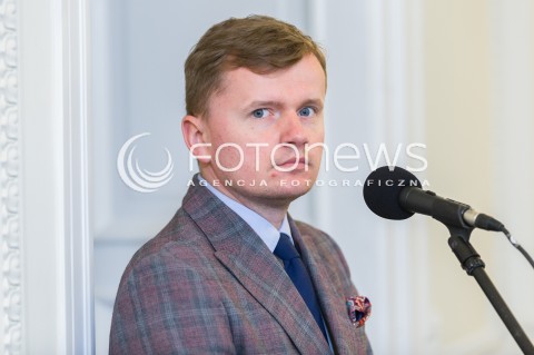  14.05.2018 WARSZAWA <br />KONFERENCJA KOMISJI REPRYWATYZACYJNEJ DS SHROEGERA 72<br />N/Z OLIWER KUBICKI<br /> 