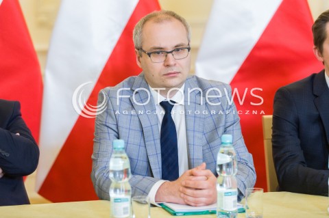  14.05.2018 WARSZAWA <br />KONFERENCJA KOMISJI REPRYWATYZACYJNEJ DS SHROEGERA 72<br />N/Z LUKASZ KONDRATKO<br /> 