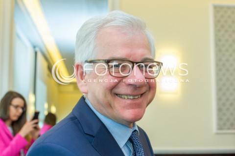  15.05.2018 WARSZAWA<br />POSIEDZENIE RADY MINISTROW W WARSZAWIE<br />N/Z JACEK CZAPUTOWICZ<br /> 