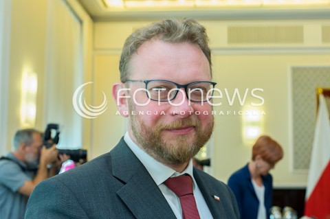  15.05.2018 WARSZAWA<br />POSIEDZENIE RADY MINISTROW W WARSZAWIE<br />N/Z LUKASZ SZUMOWSKI<br /> 