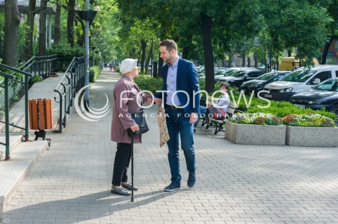  16.05.2018 WARSZAWA<br />KONFERENCJA NA TEMAT ELEKTROMOBILNOSCI ANTYSMOGOWY PLAN JAKIEGO<br />N/Z PATRYK JAKI<br /> 