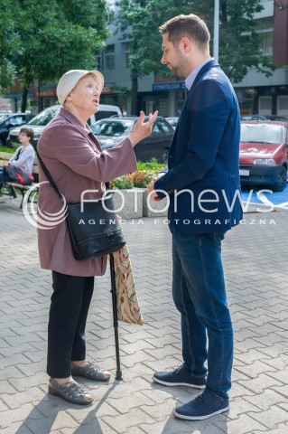  16.05.2018 WARSZAWA<br />KONFERENCJA NA TEMAT ELEKTROMOBILNOSCI ANTYSMOGOWY PLAN JAKIEGO<br />N/Z PATRYK JAKI<br /> 