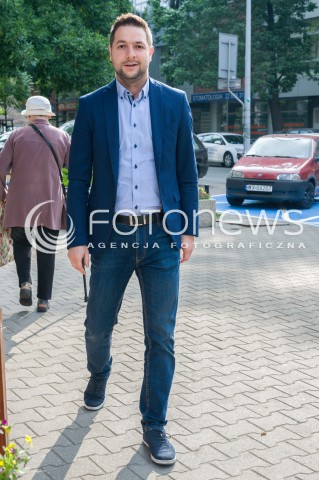  16.05.2018 WARSZAWA<br />KONFERENCJA NA TEMAT ELEKTROMOBILNOSCI ANTYSMOGOWY PLAN JAKIEGO<br />N/Z PATRYK JAKI<br /> 