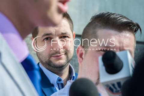  16.05.2018 WARSZAWA<br />KONFERENCJA NA TEMAT ELEKTROMOBILNOSCI ANTYSMOGOWY PLAN JAKIEGO<br />N/Z PATRYK JAKI<br /> 