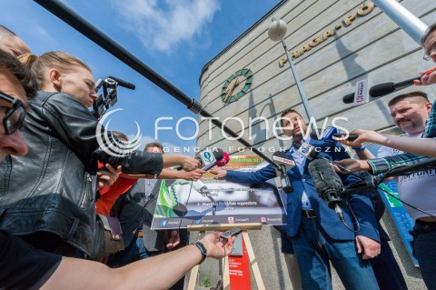  16.05.2018 WARSZAWA<br />KONFERENCJA NA TEMAT ELEKTROMOBILNOSCI ANTYSMOGOWY PLAN JAKIEGO<br />N/Z PATRYK JAKI<br /> 