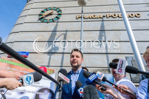  16.05.2018 WARSZAWA<br />KONFERENCJA NA TEMAT ELEKTROMOBILNOSCI ANTYSMOGOWY PLAN JAKIEGO<br />N/Z PATRYK JAKI<br /> 