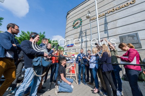  16.05.2018 WARSZAWA<br />KONFERENCJA NA TEMAT ELEKTROMOBILNOSCI ANTYSMOGOWY PLAN JAKIEGO<br />N/Z PATRYK JAKI<br /> 