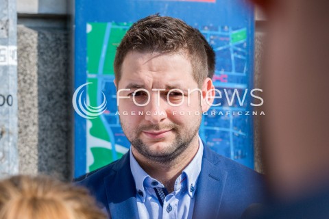  16.05.2018 WARSZAWA<br />KONFERENCJA NA TEMAT ELEKTROMOBILNOSCI ANTYSMOGOWY PLAN JAKIEGO<br />N/Z PATRYK JAKI<br /> 