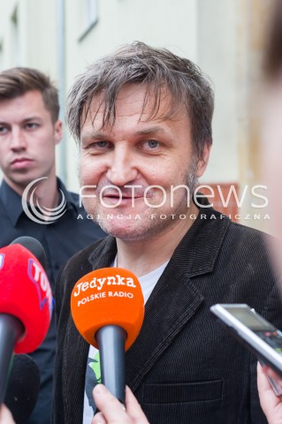  17.05.2018 WARSZAWA<br />PROTEST EKOLOGOW PRZED MINISTERSTWEM SRODOWISKA<br />N/Z KRZYSZTOF CIBOR<br /> 