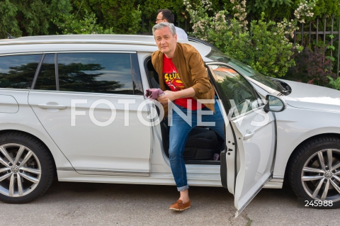 Spotkanie z Robertem Biedroniem w Warszawie