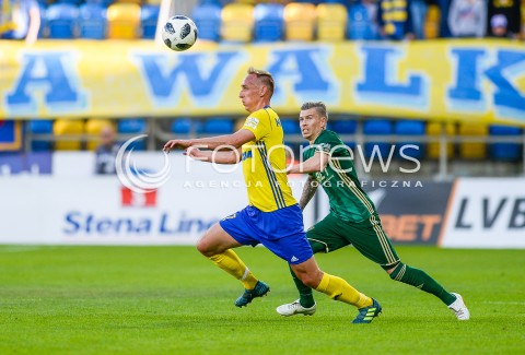Mecz: Arka Gdynia - Śląsk Wrocław