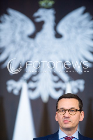  20.05.2018 GDANSK <br />SPOTKANIE PREMIERA MATEUSZA MORAWIECKIEGO Z MIESZKANCAMI GDANSKA W SALI BHP STOCZNI GDANSKIEJ<br />N/Z MATEUSZ MORAWIECKI<br /> 