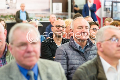  20.05.2018 GDANSK <br />SPOTKANIE PREMIERA MATEUSZA MORAWIECKIEGO Z MIESZKANCAMI GDANSKA W SALI BHP STOCZNI GDANSKIEJ<br />N/Z RADOMIR SZUMELDA KOD POMORZE<br /> 
