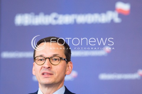 Wizyta Premiera Mateusza Morawieckiego w Gdańsku