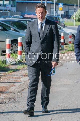  21.05.2018 WARSZAWA<br />KONFERENCJA PRASOWA RAFALA TRZASKOWSKIEGO W SPRAWIE SZKOLNICTWA<br />N/Z RAFAL TRZASKOWSKI<br /> 