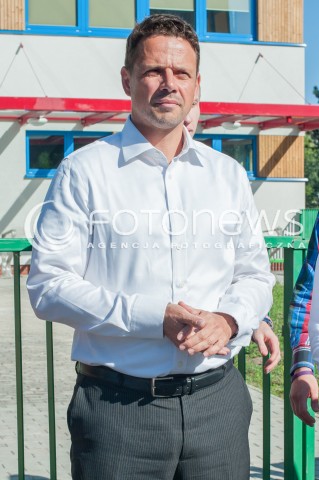  21.05.2018 WARSZAWA<br />KONFERENCJA PRASOWA RAFALA TRZASKOWSKIEGO W SPRAWIE SZKOLNICTWA<br />N/Z RAFAL TRZASKOWSKI<br /> 