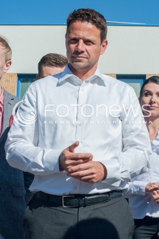  21.05.2018 WARSZAWA<br />KONFERENCJA PRASOWA RAFALA TRZASKOWSKIEGO W SPRAWIE SZKOLNICTWA<br />N/Z RAFAL TRZASKOWSKI<br /> 