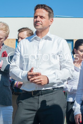  21.05.2018 WARSZAWA<br />KONFERENCJA PRASOWA RAFALA TRZASKOWSKIEGO W SPRAWIE SZKOLNICTWA<br />N/Z RAFAL TRZASKOWSKI<br /> 