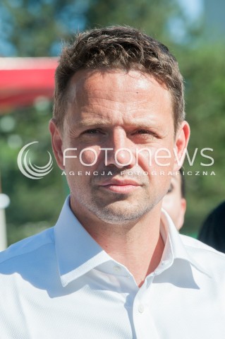  21.05.2018 WARSZAWA<br />KONFERENCJA PRASOWA RAFALA TRZASKOWSKIEGO W SPRAWIE SZKOLNICTWA<br />N/Z RAFAL TRZASKOWSKI<br /> 