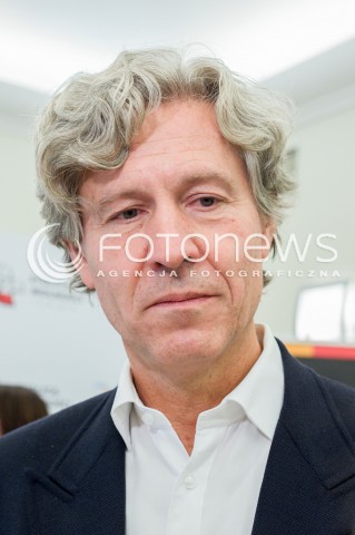  21.05.2018 WARSZAWA<br />WRECZENIE STATUETKI MISTRZA POLSKI PILKARZOM LEGII<br />N/Z DARIUSZ MIODUSKI<br /> 